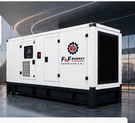 Industrial generator